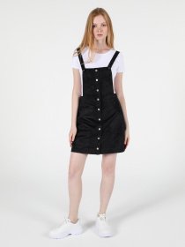 Сарафан Colin’s модель CL1050358BLK Сарафан Colin’s модель CL1050358BLK Фото