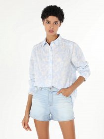 Рубашка повседневная Colin’s модель CL1058735LBL Фото