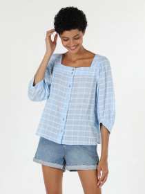 Рубашка повседневная Colin’s модель CL1058736LBL Фото