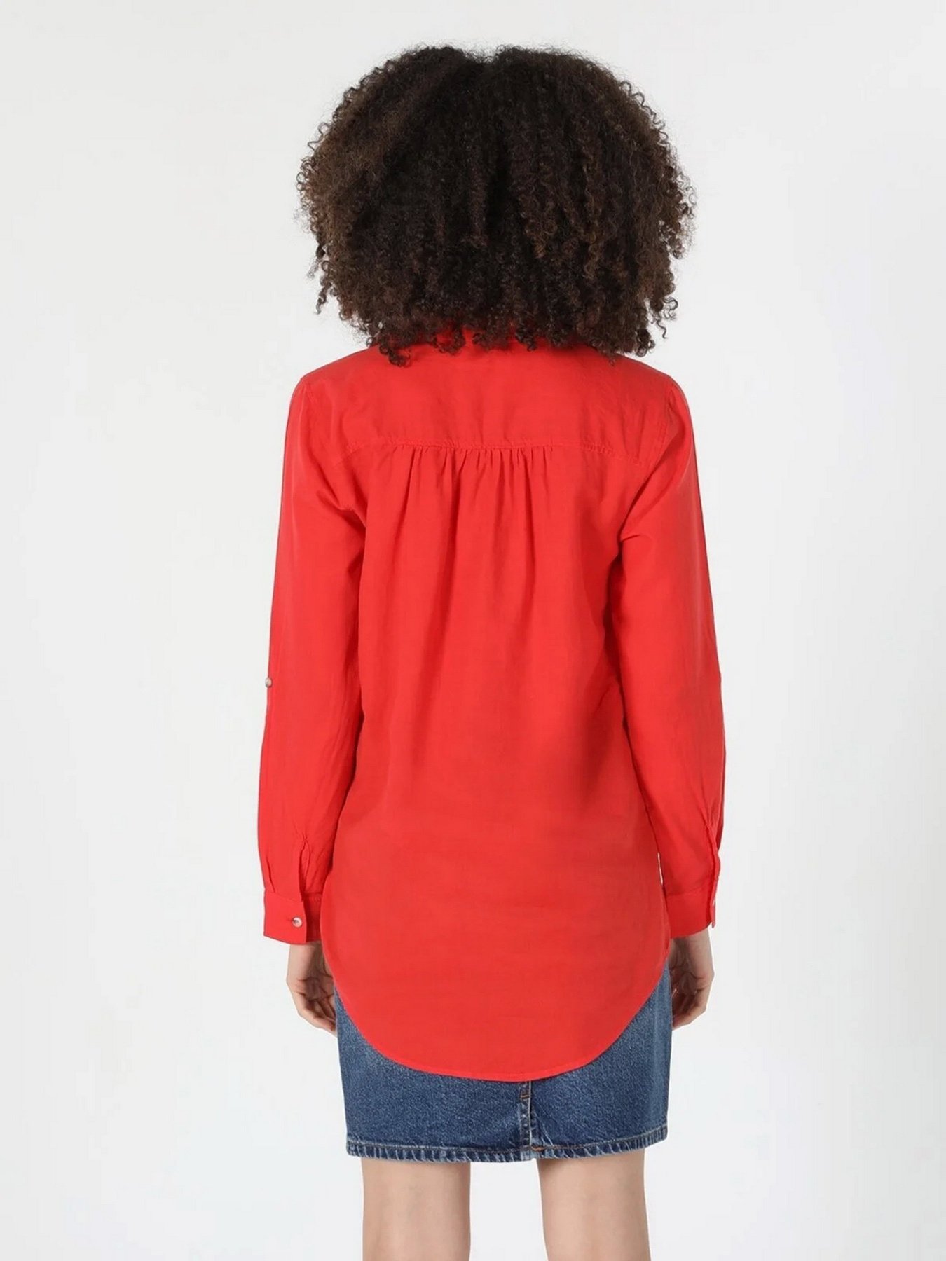 Блуза Colin’s модель CL1058747CRL Блуза Colin’s модель CL1058747CRL Фото