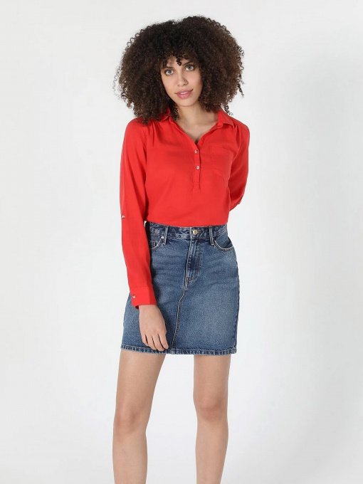 Блуза Colin’s модель CL1058747CRL Фото