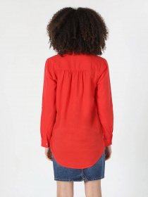 Блуза Colin’s модель CL1058747CRL Блуза Colin’s модель CL1058747CRL Фото