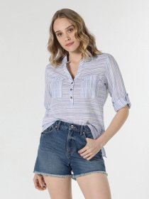 Рубашка Colin’s модель CL1058749BLE Фото