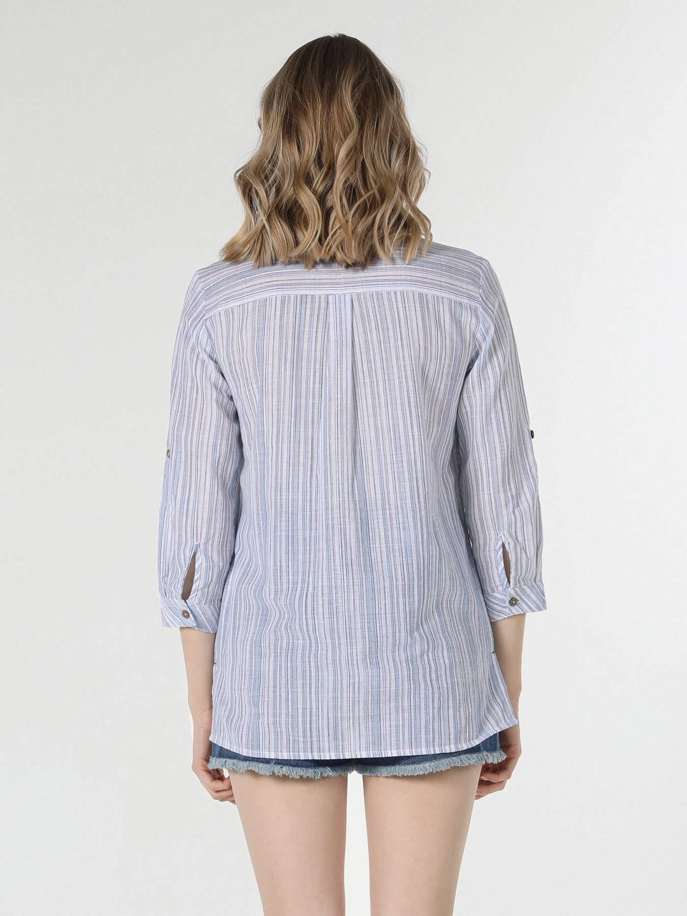 Сорочка повсякденна Colin’s модель CL1058749BLE Фото