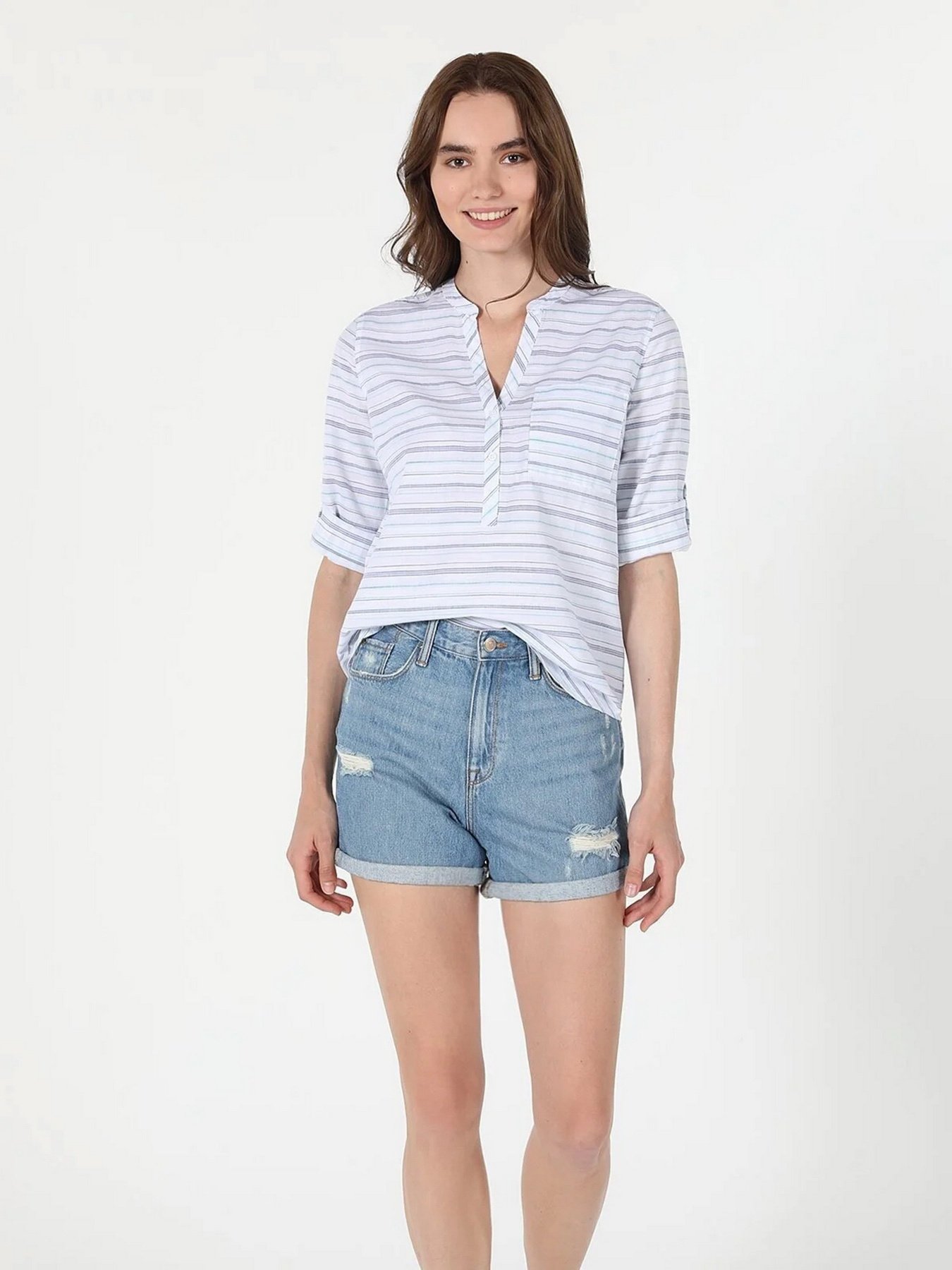 Рубашка Colin’s модель CL1058750MTC Фото