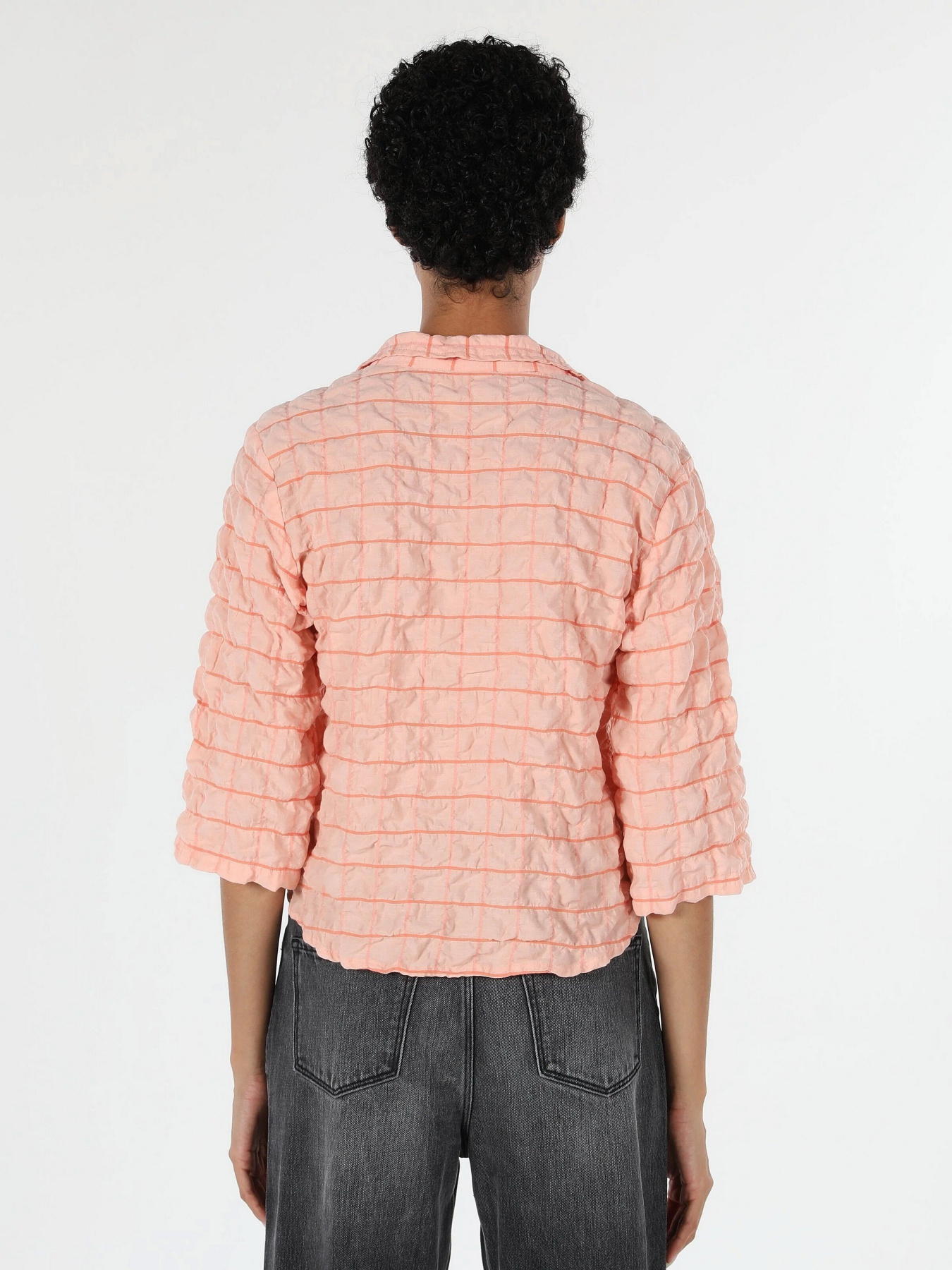 Сорочка повсякденна Colin’s модель CL1058824ORA Сорочка повсякденна Colin’s модель CL1058824ORA Фото