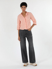 Сорочка повсякденна Colin’s модель CL1058824ORA Сорочка повсякденна Colin’s модель CL1058824ORA Фото