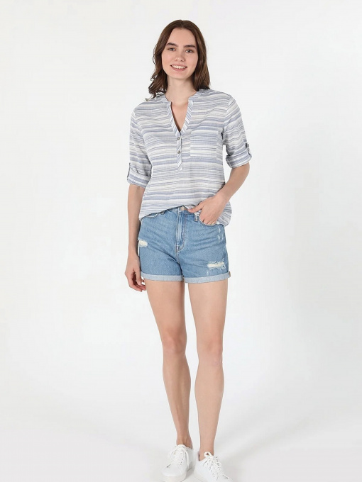 Рубашка повседневная Colin’s модель CL1058828BLE Фото