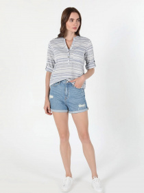 Рубашка повседневная Colin’s модель CL1058828BLE Фото