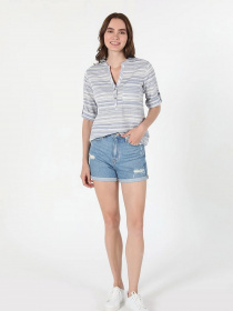 Рубашка повседневная Colin’s модель CL1058828BLE Фото