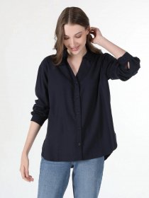 Рубашка Colin’s модель CL1060252NAV Фото