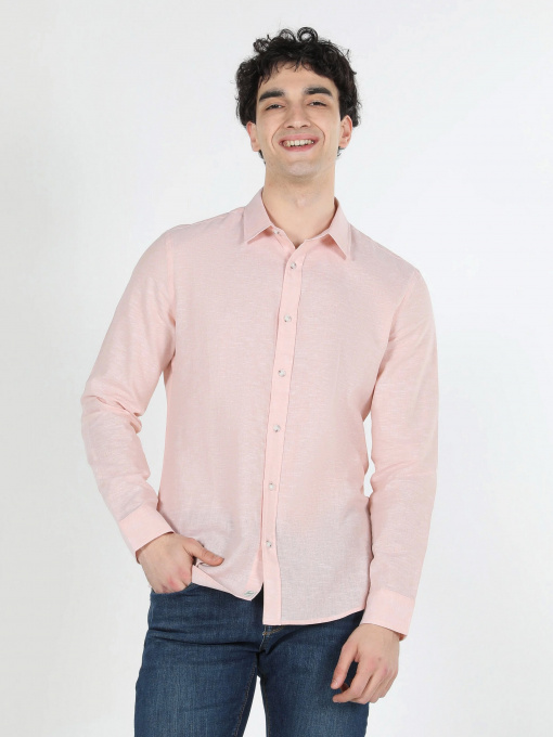 Сорочка повсякденна Colin’s модель CL1041771LSM Фото