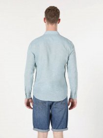 Рубашка повседневная Colin’s модель CL1041771MNT Фото