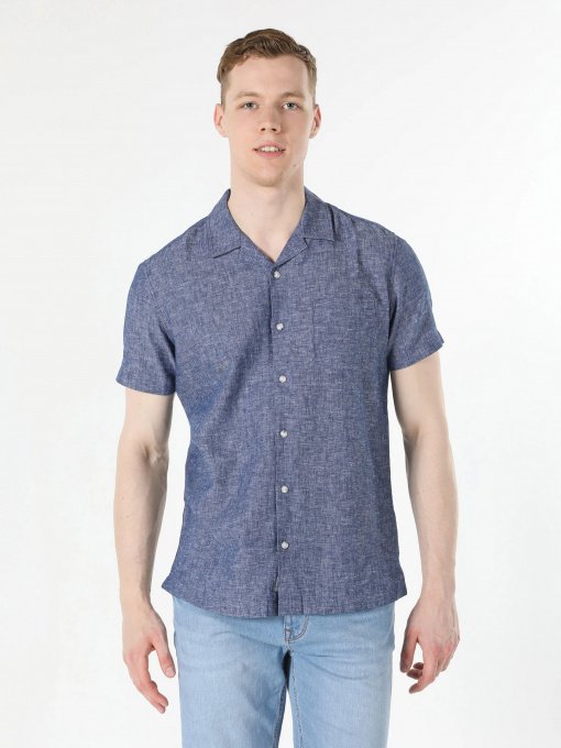 Рубашка повседневная Colin’s модель CL1048299INV Фото