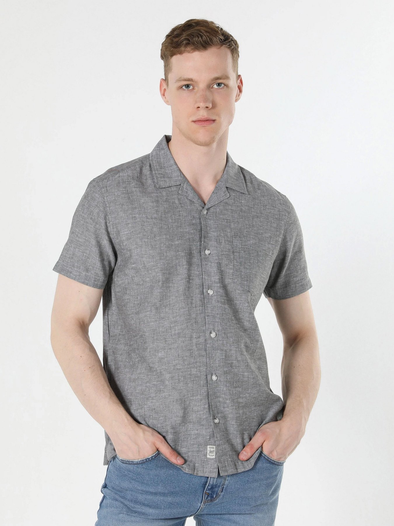 Рубашка Colin’s модель CL1048299KHA Фото