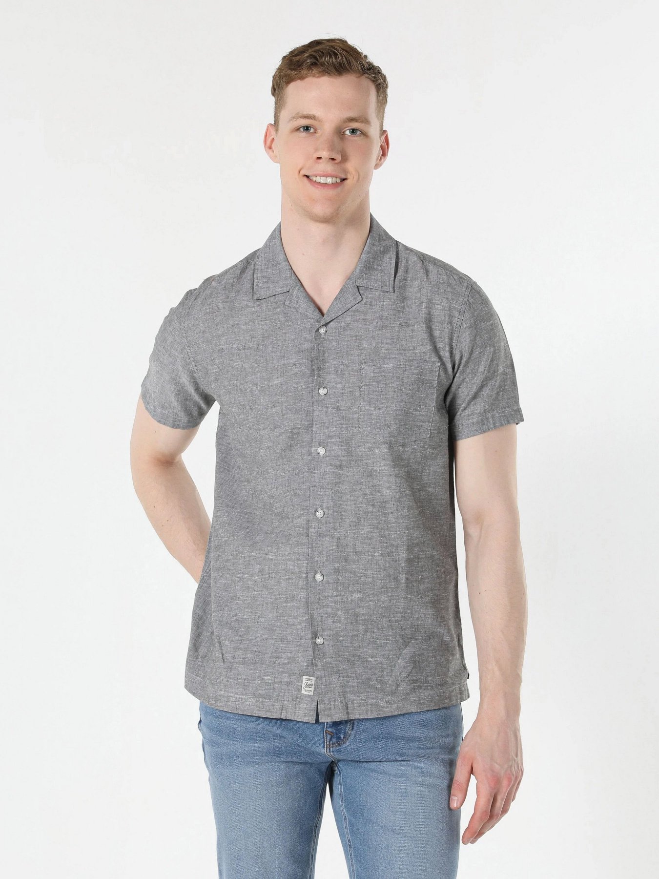 Рубашка Colin’s модель CL1048299KHA Фото