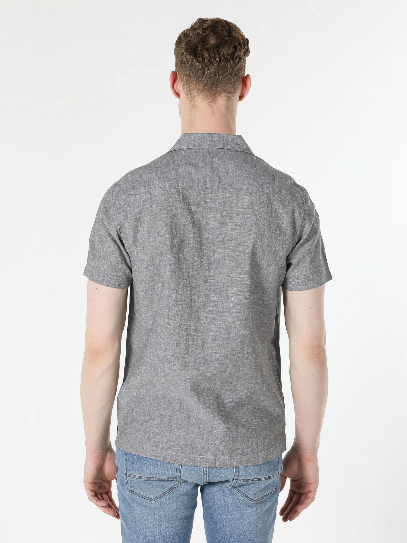 Сорочка повсякденна Colin’s модель CL1048299KHA Фото