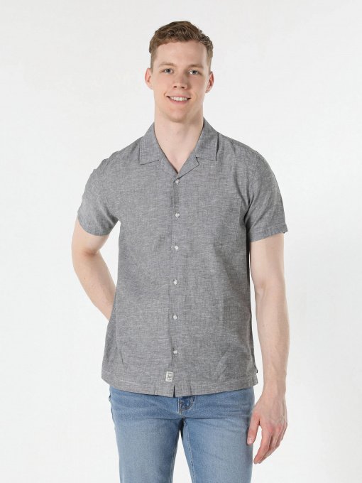 Рубашка повседневная Colin’s модель CL1048299KHA Фото