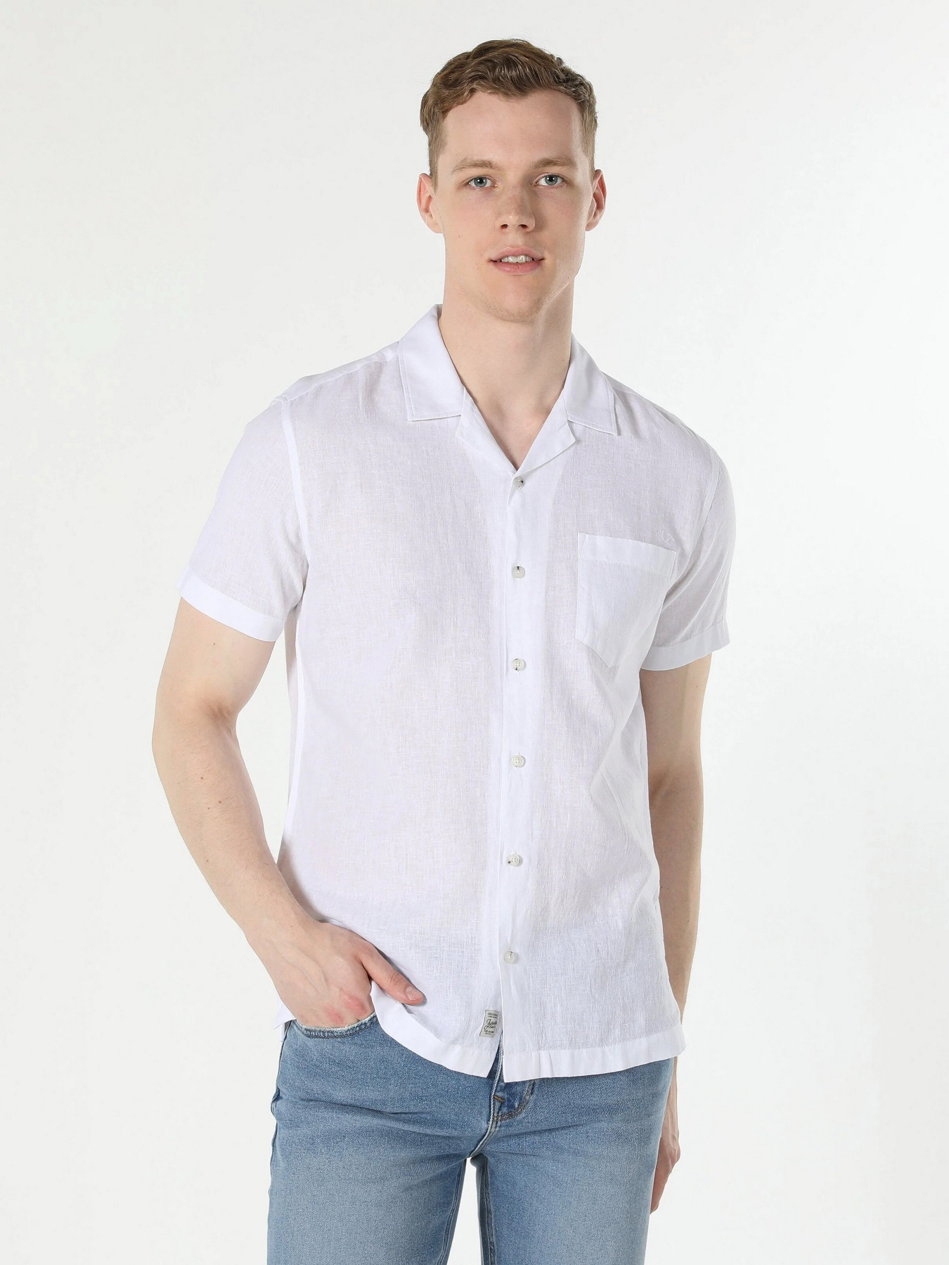 Рубашка Colin’s модель CL1048299WHT Фото