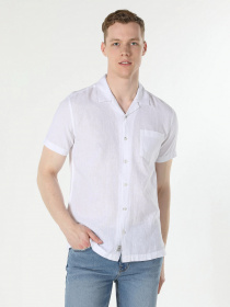 Рубашка Colin’s модель CL1048299WHT Фото