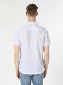 Рубашка повседневная Colin’s модель CL1048299WHT Фото