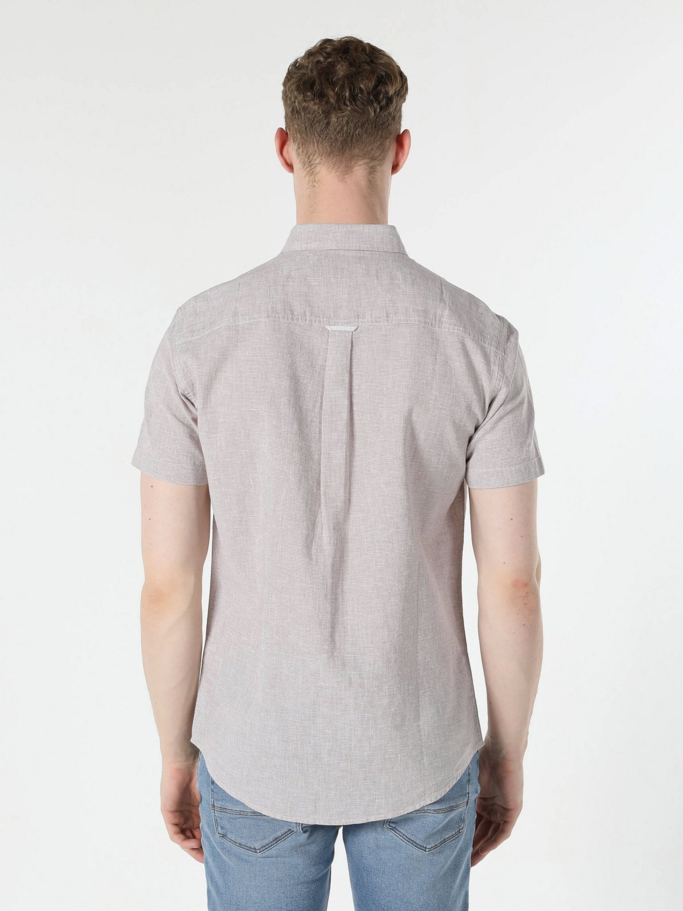 Рубашка Colin’s модель CL1049450BEI Фото