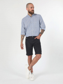 Сорочка Colin’s модель CL1058812BLE Фото