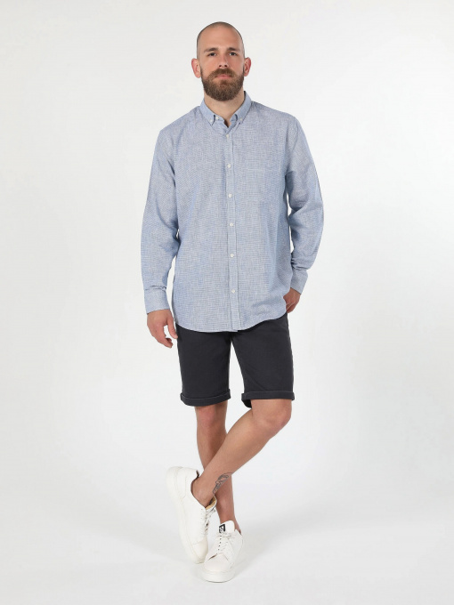 Сорочка повсякденна Colin’s модель CL1058812BLE Фото