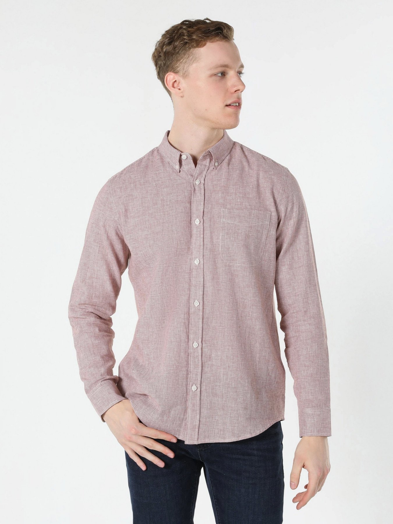 Рубашка Colin’s модель CL1058812COR Фото