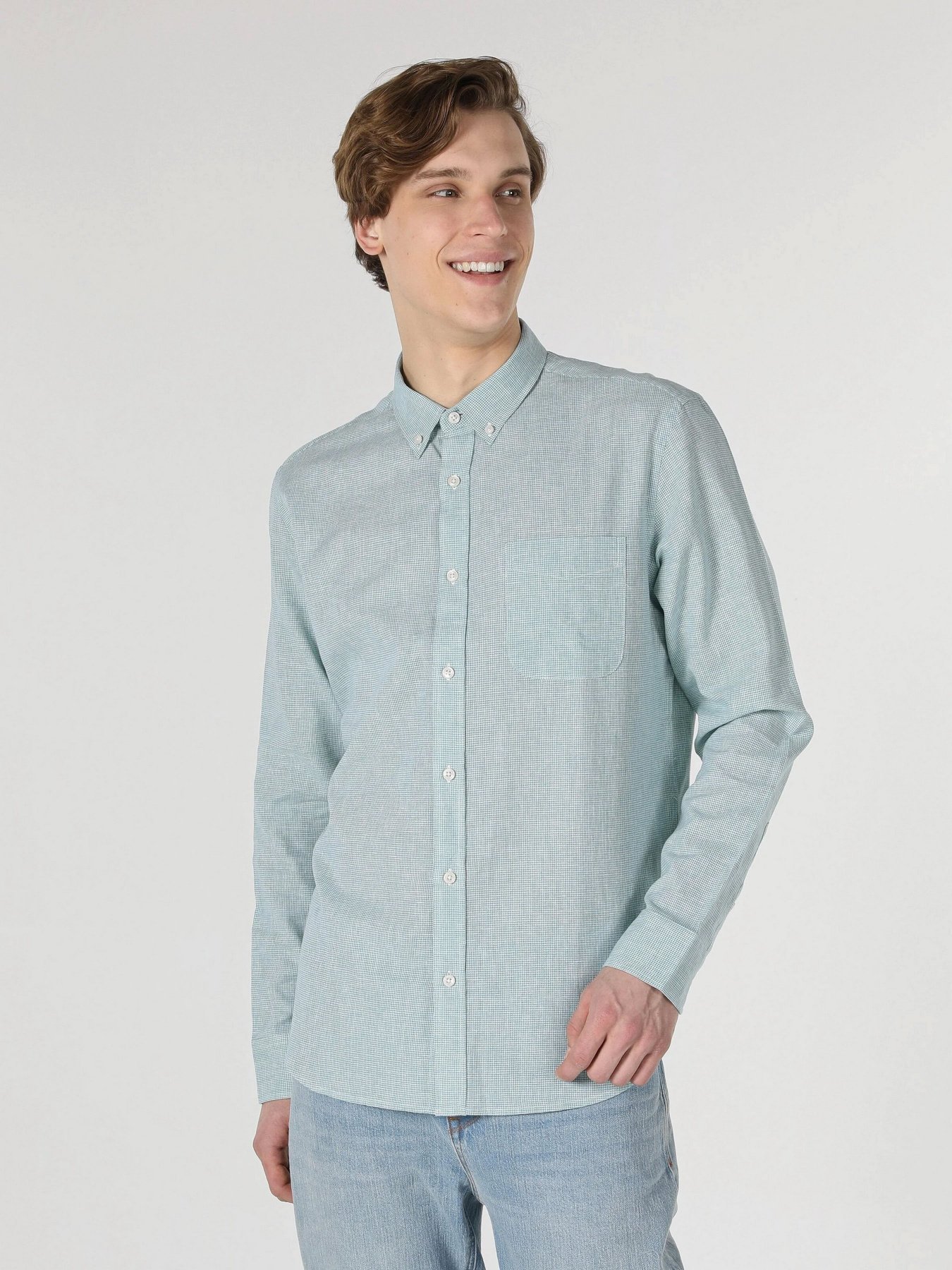 Рубашка Colin’s модель CL1058812MNT Фото