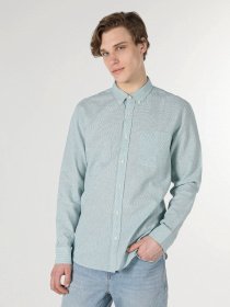 Рубашка Colin’s модель CL1058812MNT Фото