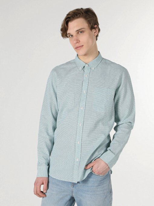 Рубашка Colin’s модель CL1058812MNT Фото