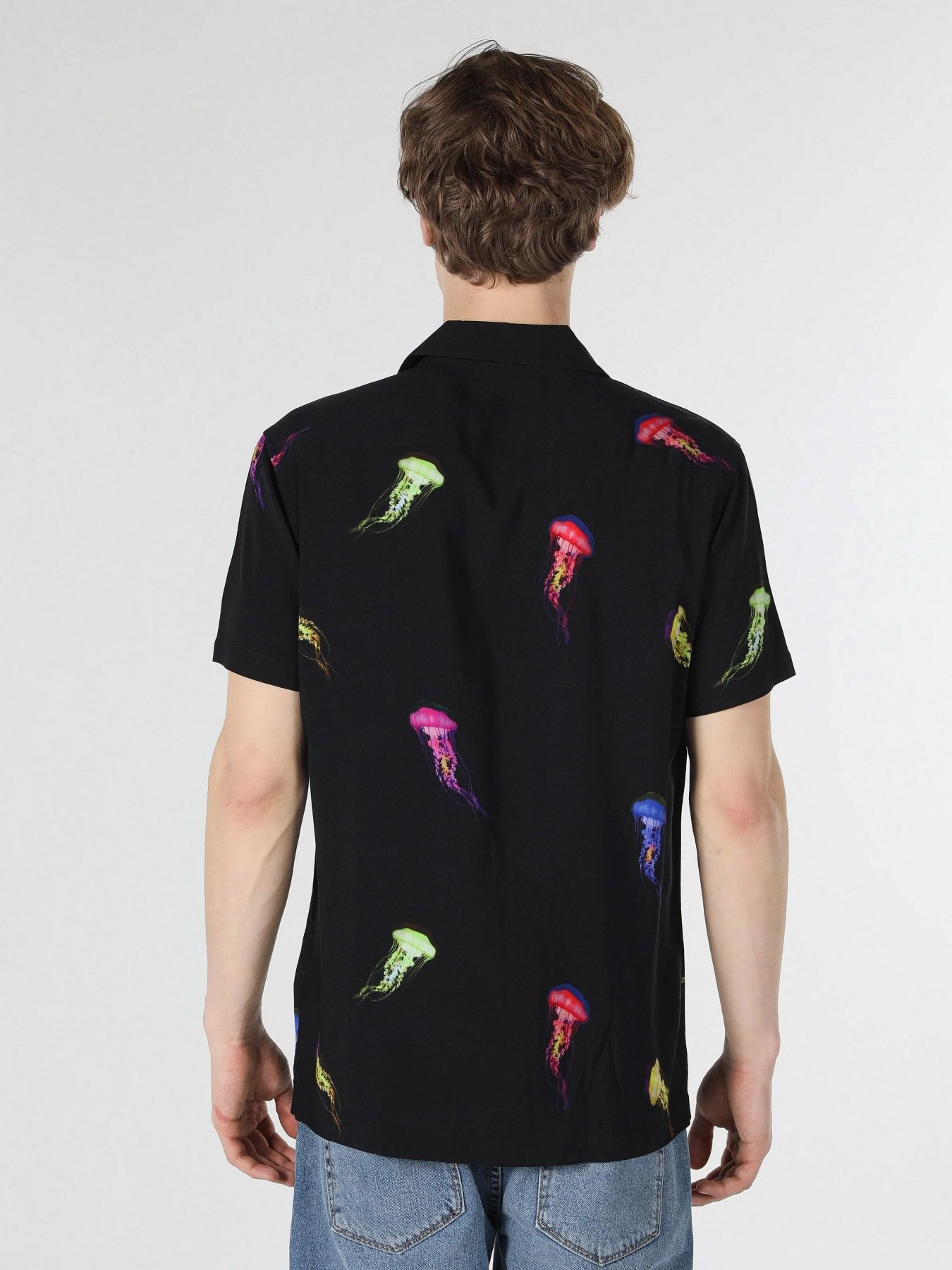 Рубашка Colin’s модель CL1056858BLK Фото