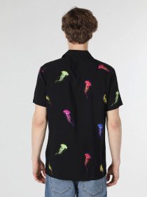 Сорочка повсякденна Colin’s модель CL1056858BLK Фото