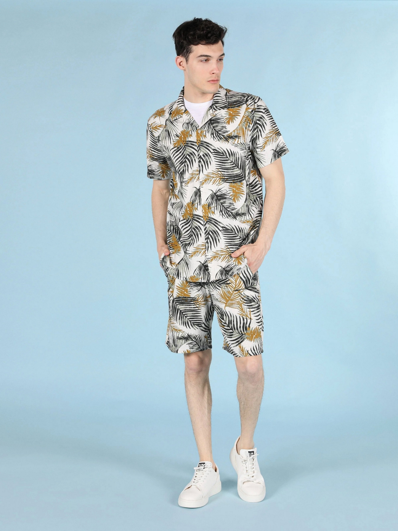 Рубашка Colin’s модель CL1057789KHA Фото