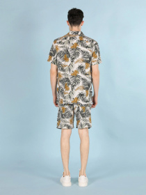 Рубашка повседневная Colin’s модель CL1057789KHA Фото