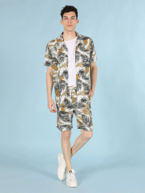 Рубашка повседневная Colin’s модель CL1057789KHA Фото