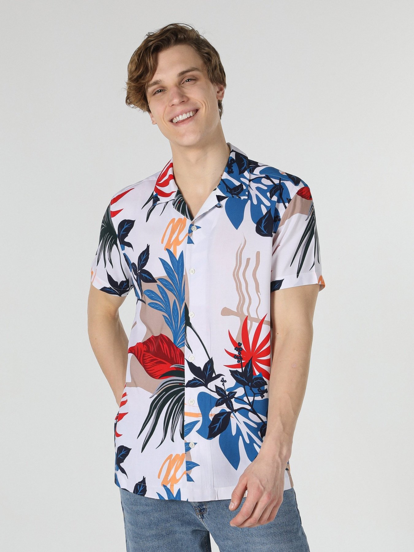 Рубашка Colin’s модель CL1058968MTC Фото