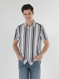 Рубашка Colin’s модель CL1059259NAV Фото