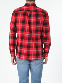 Рубашка повседневная Colin’s модель CL1052924RED Фото