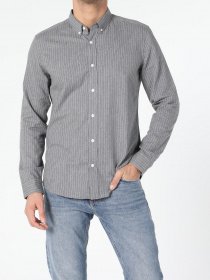 Рубашка Colin’s модель CL1054881GRA Фото