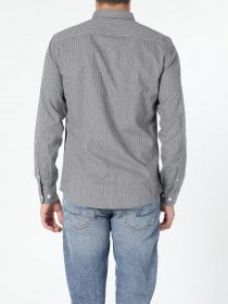 Рубашка повседневная Colin’s модель CL1054881GRA Фото