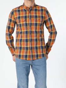 Сорочка Colin’s модель CL1054977CRM Фото