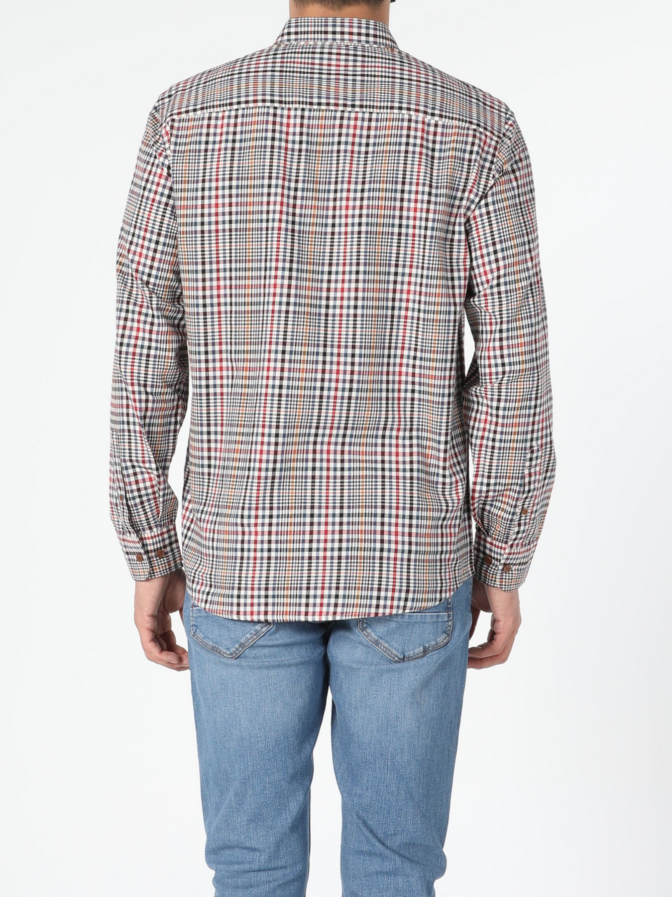 Рубашка Colin’s модель CL1054978COR Фото