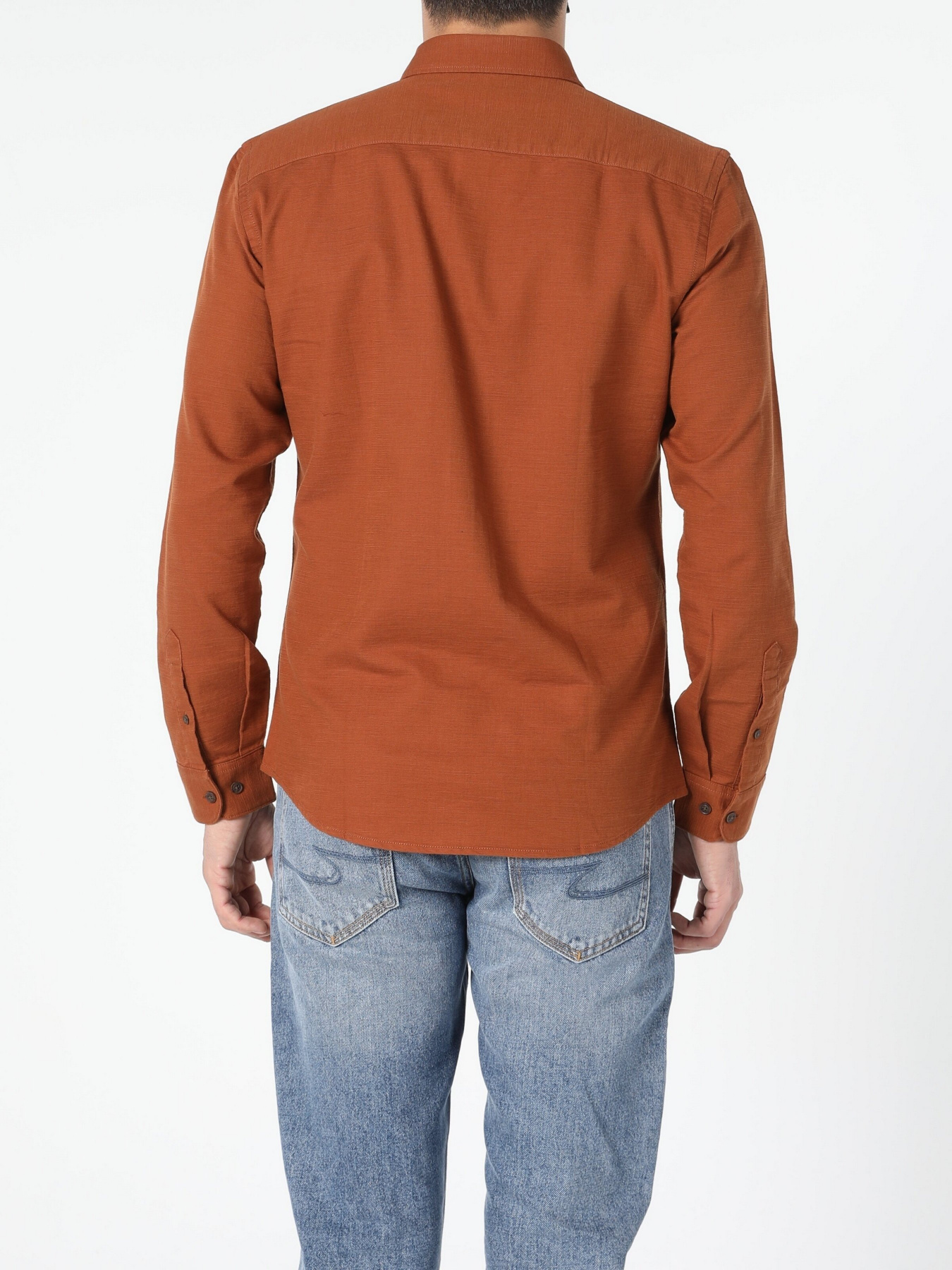 Сорочка Colin’s модель CL1054986CRM Фото