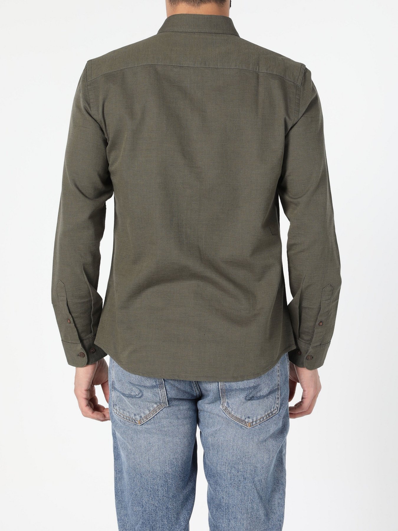 Рубашка Colin’s модель CL1054986KHA Фото