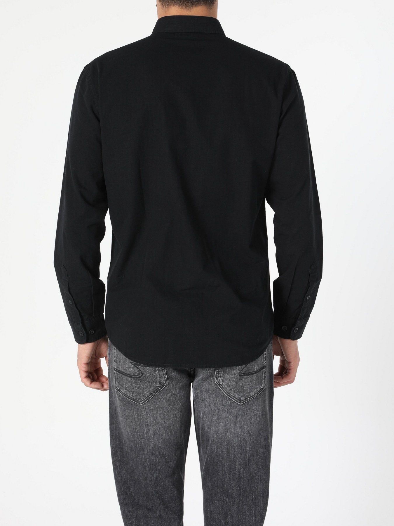 Рубашка Colin’s модель CL1055648BLK Фото