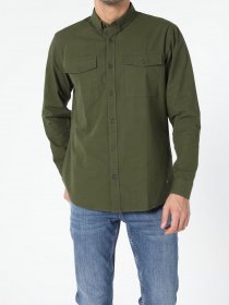 Рубашка повседневная Colin’s модель CL1055648KHA Фото