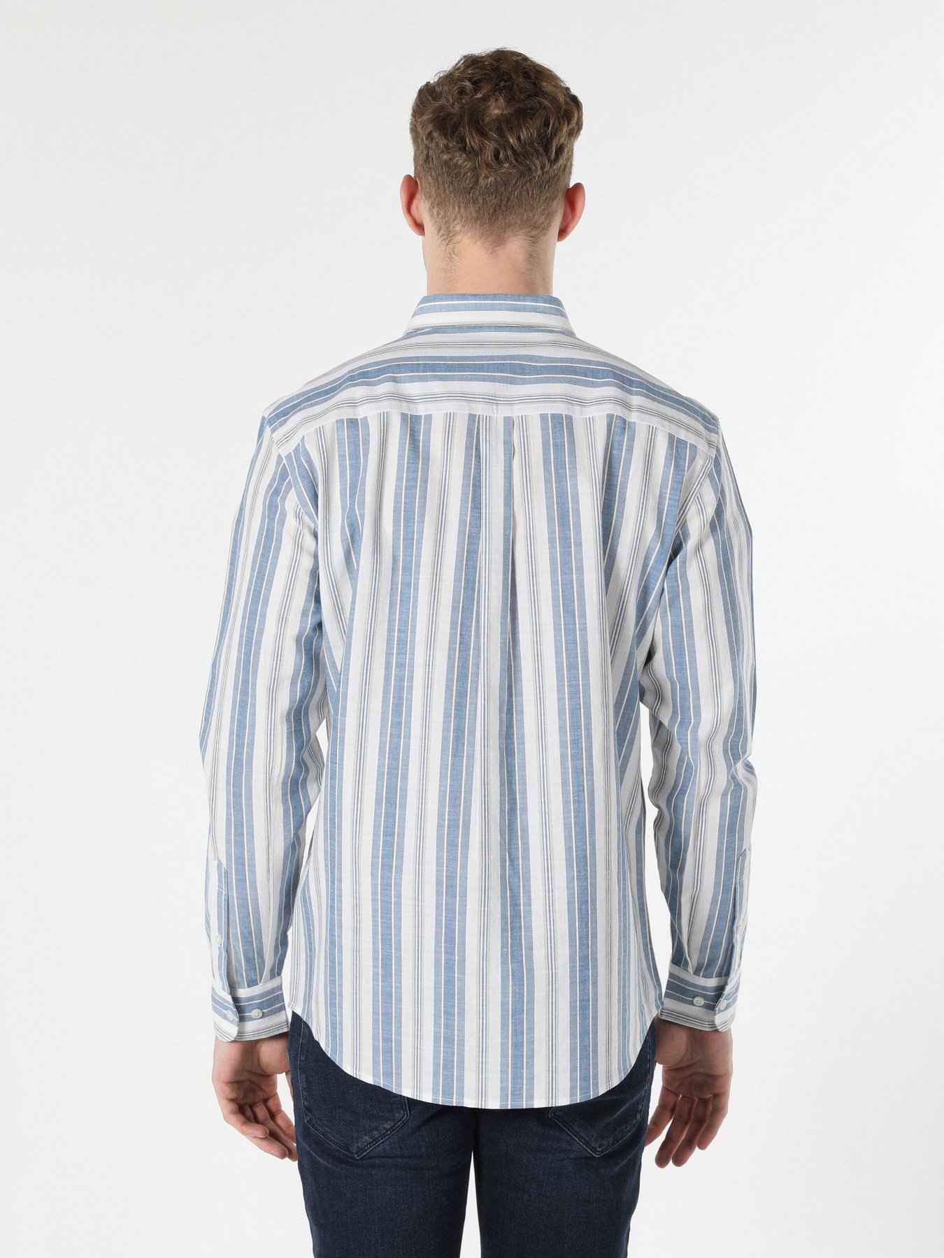 Рубашка Colin’s модель CL1056860BLE Фото