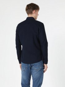 Рубашка Colin’s модель CL1057178NAV Фото